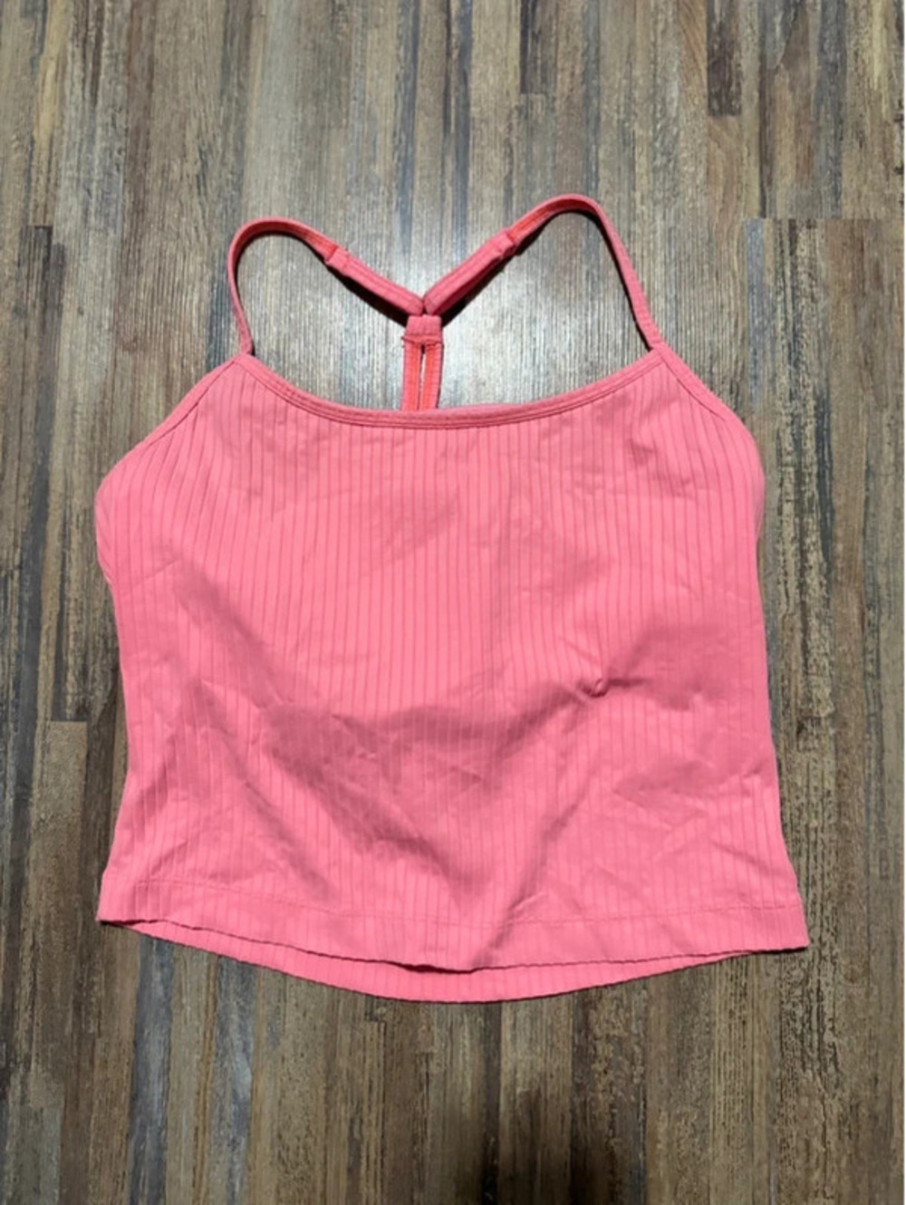 Calia by Carrie underwood cropped tank best for a medium